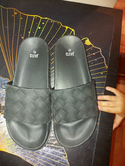 Klapki rozmiar 38