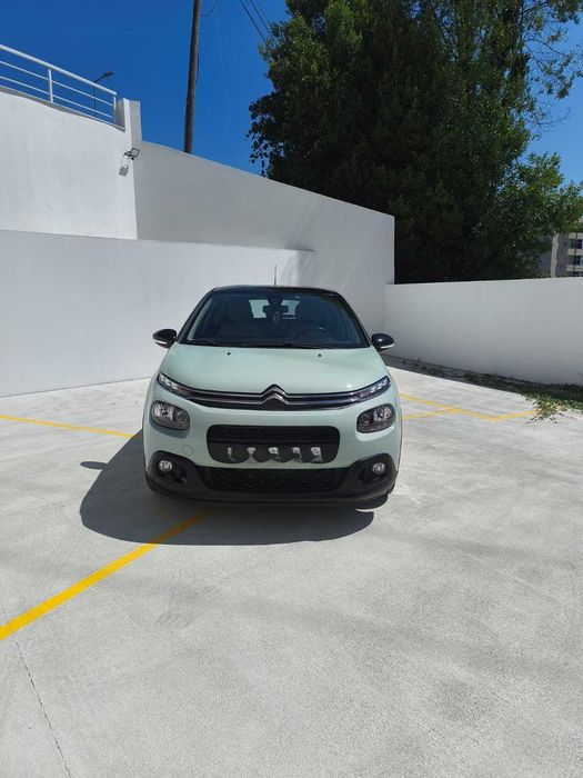 Citroen C3 1.2 Puretech