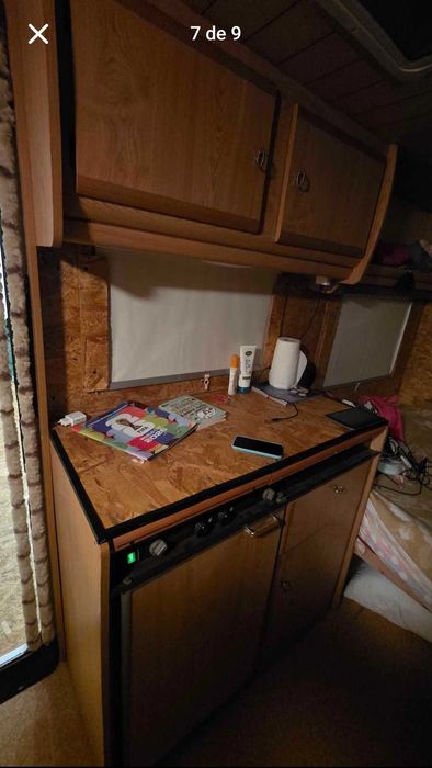 Vendo Caravana caravelair 6 dormidas