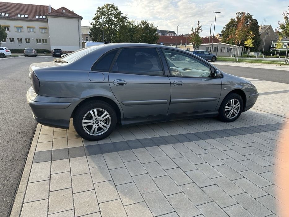Легковий автомобіль Citroen C5 , 2л бензин , автомат