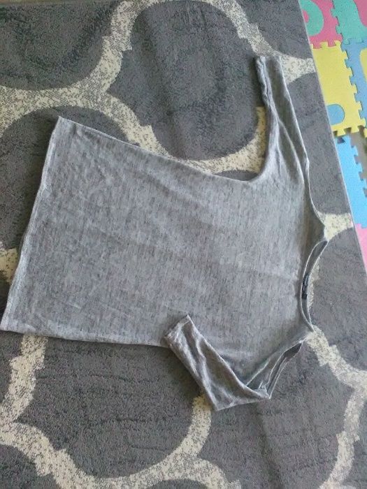 Tunika ramiona dziury