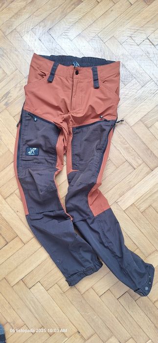 Spodnie  revolution race GPX pro pants S 48