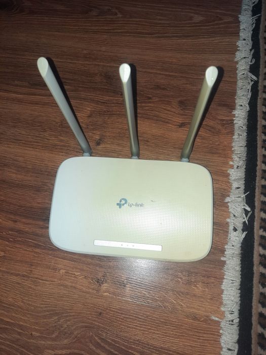 Продається маршрутизатор TP-link TL-WR845N