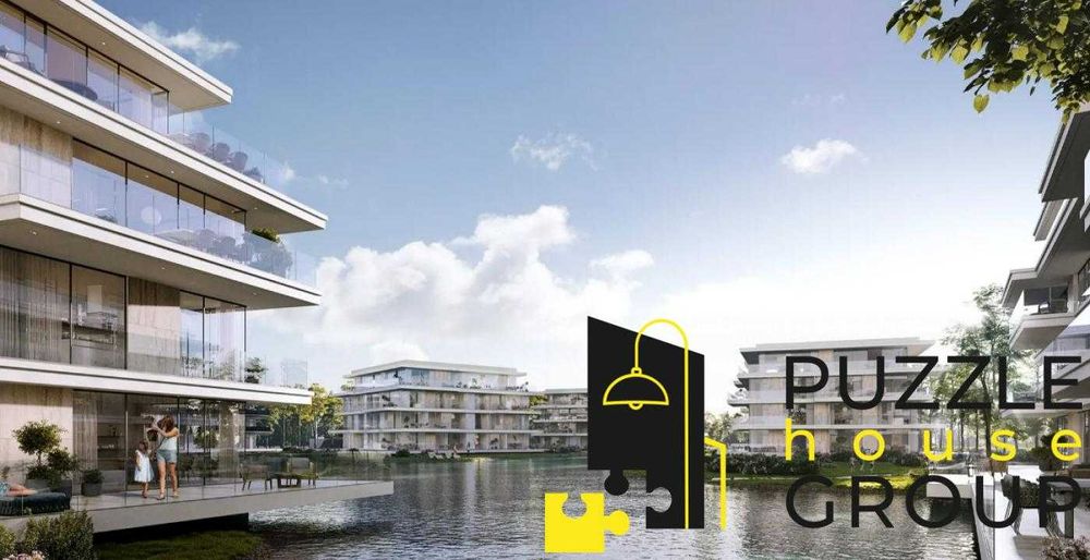 Продаж 1к квартири з лоджією в ЖК Park Lake City (1.5 Vita)