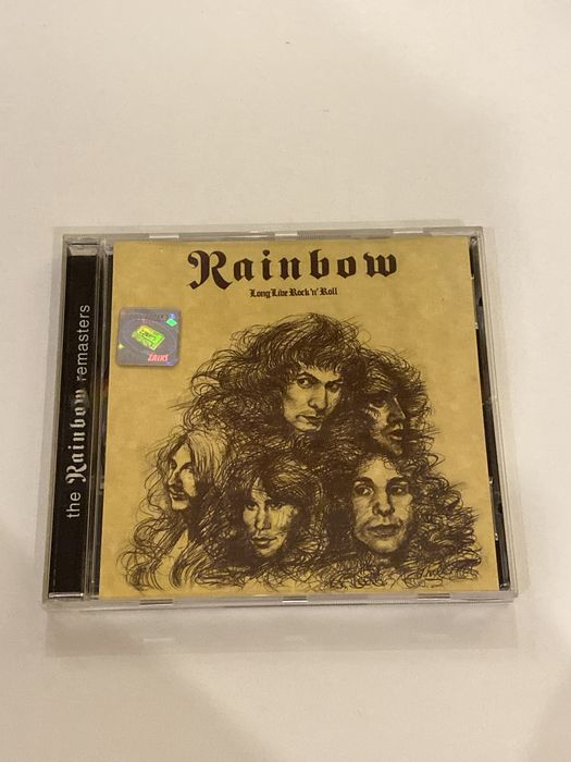 Rainbow Long Live Rock n Roll