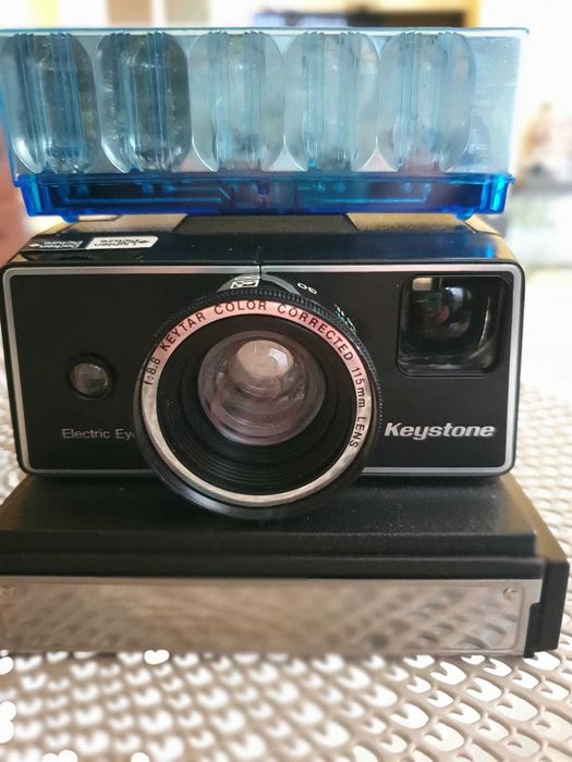 Polaroid– Berkey Photo Inc. Keystone Wizard XF 1000, USA, 1977 r.