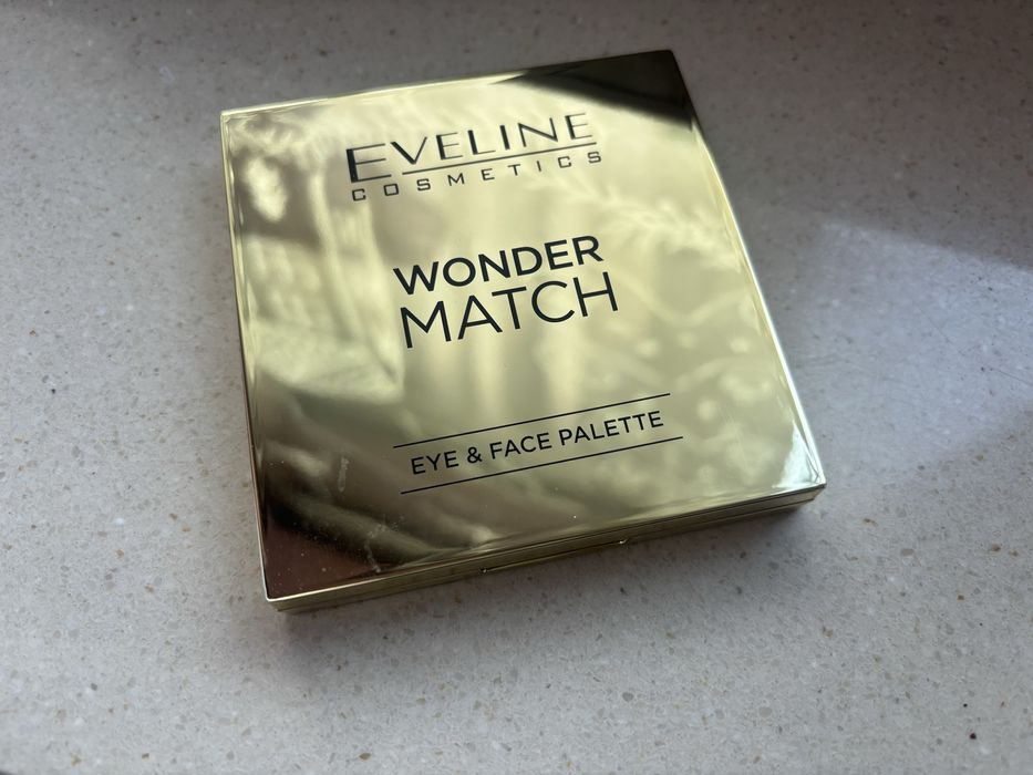 Paleta Eveline Wonder Match