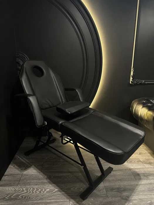 Кушетка косметологічна, крісло.  Косметологический, масажный стул
