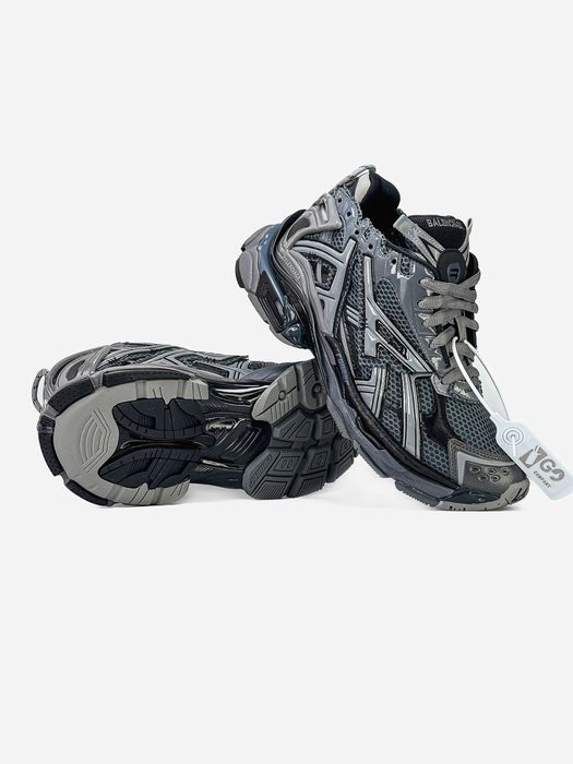 Кросівки Balenciaga Runner Chrome premium