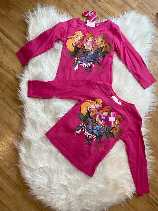 Bluzka Winx Club