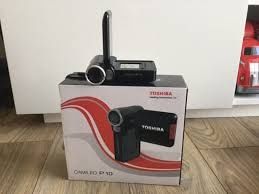 kamera Toshiba nowa