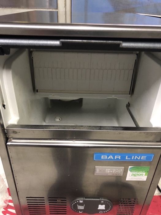 Льдогенератор Scotsman Bar Line BM 2508  AS лёдогенератор