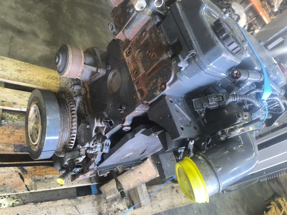 Silnik Mecalac Mxt 12 714 New Holland Cummins QSB 4.5