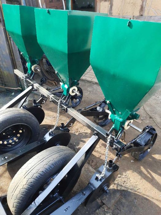 гарбузова кабакова сівалка