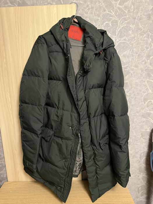 Куртка зимова Isaia