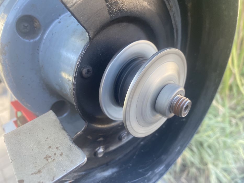 Szlifierka stołowa Graphite 59G382