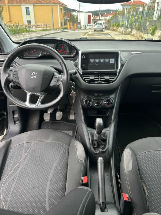 Peugeot 208 1.2 VTi Active