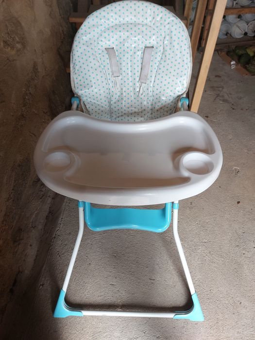 Cadeira papa criança