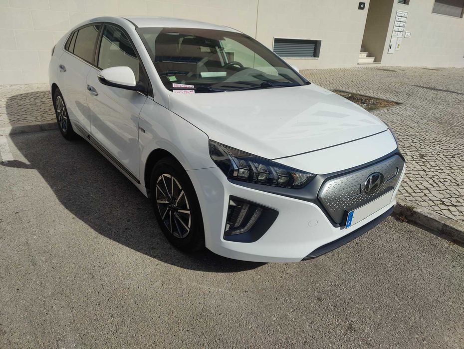 Hyundai Ioniq EV 38kWh