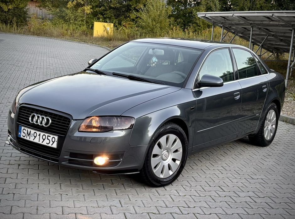 Audi A4Limousine