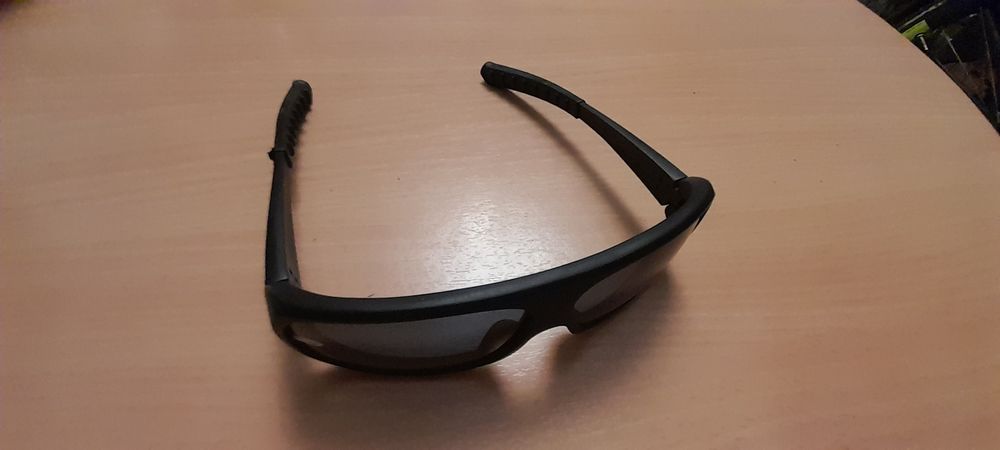 Okulary gloryfy niezniszczalne nowe