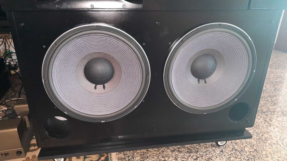 JBL Studio Monitor 4435 . Topo de Gama  "NOVO PREÇO"