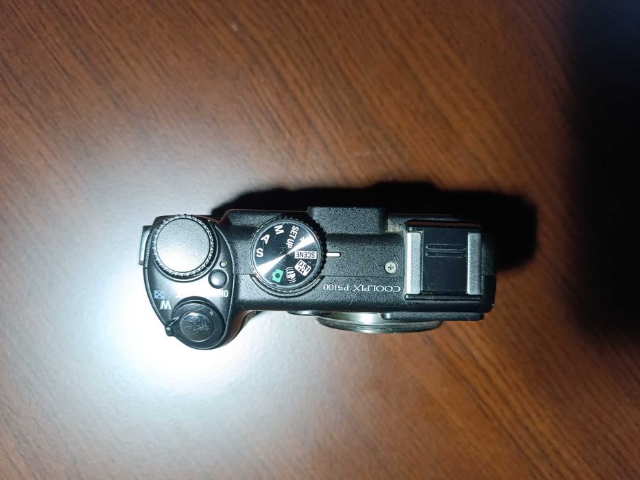 фотоапарат Nikon Coolpix P5100