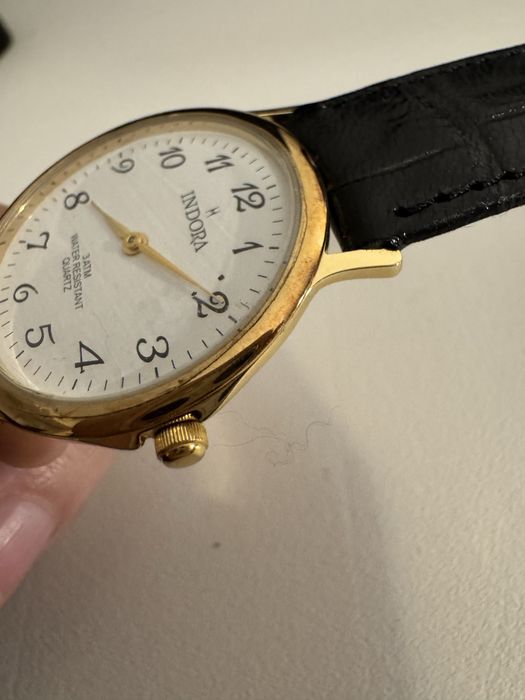 Relógio de Quartz da Indora