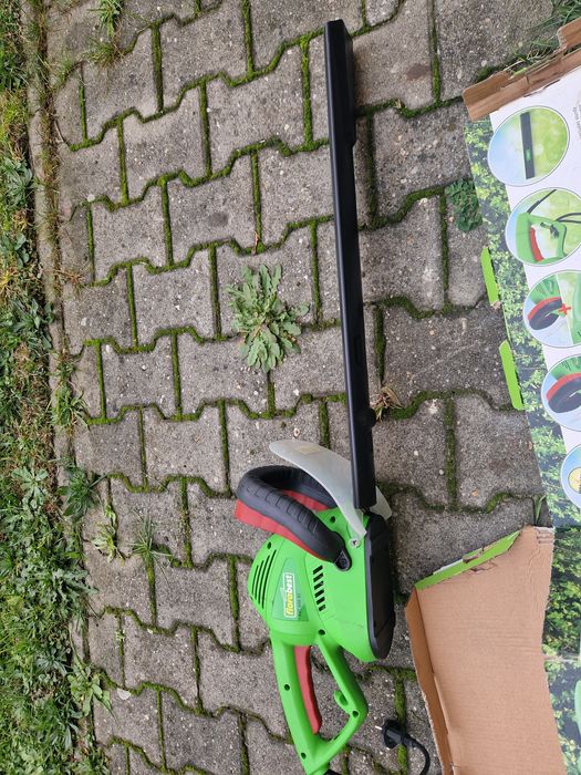 Nożyce do żywopłotu florabest