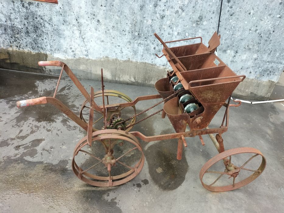 Sachador para decoração