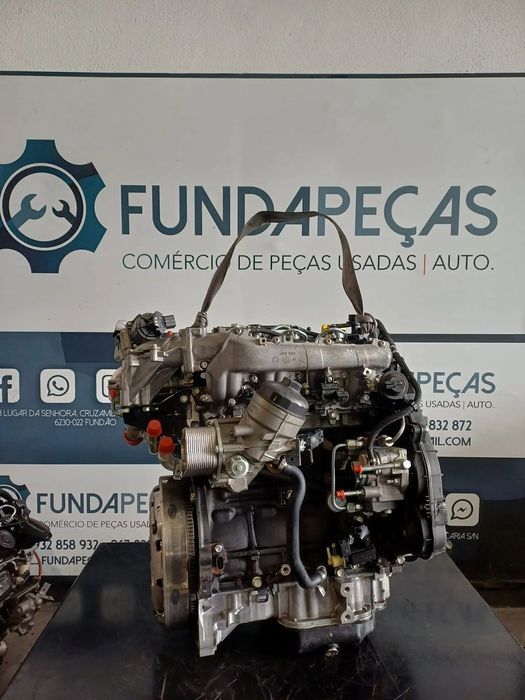 Motor Opel Corsa 1.7 CDTi 125Cv Ref: A17DTR