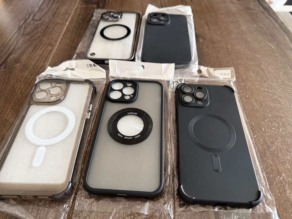 5 Etui ochronnych do apple iPhone 13 Pro Max