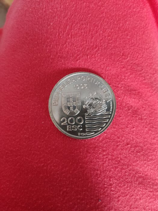Moeda terceira república