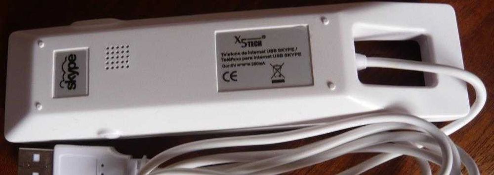 Telefone de Internet X5Tech (usb)64751547927553123