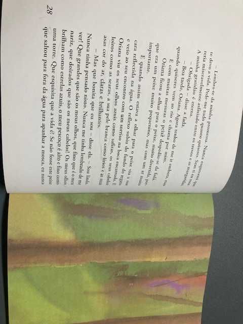 A Fada Oriana de Sophia de Mello Breyner Andresen