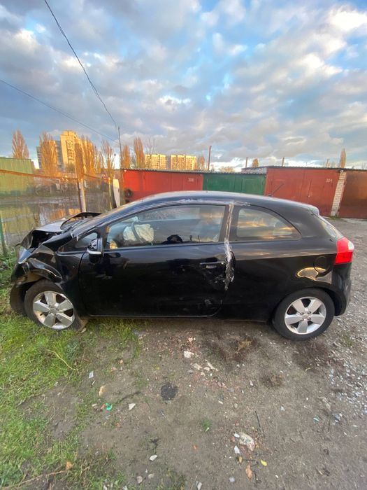 Kia Rio 2012 1.1crdi
