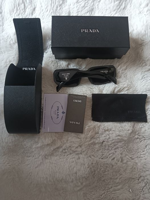 Okulary Przeciwsłoneczne Prada