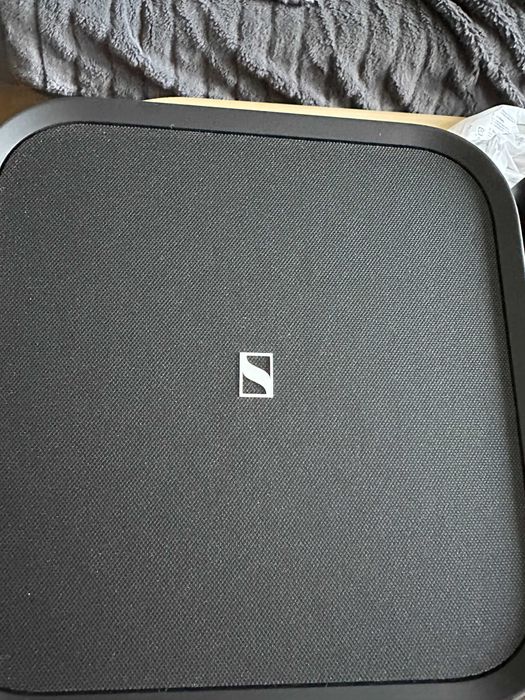 Sennheiser Ambeo Plus z subwooferem Ambeo (stan bardzo dobry) Dolby Atmos !