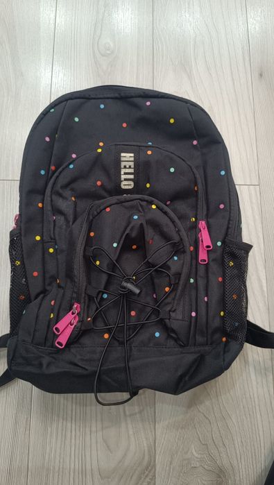 plecak dla dzieci i dorosłych