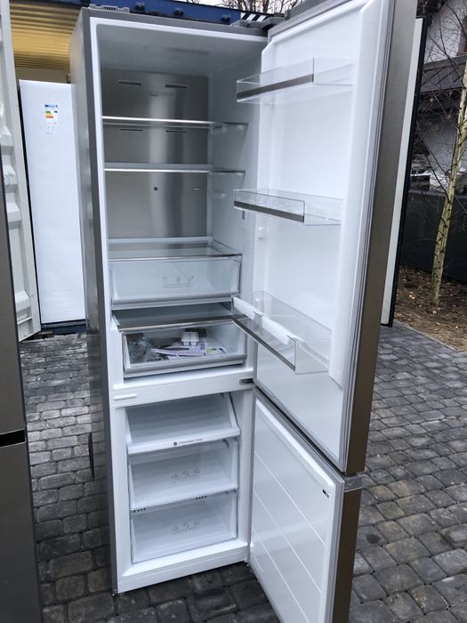 Nowa lodówko zamrażarka Koenic 200cm NoFrost INOX [gwar/dowóz]