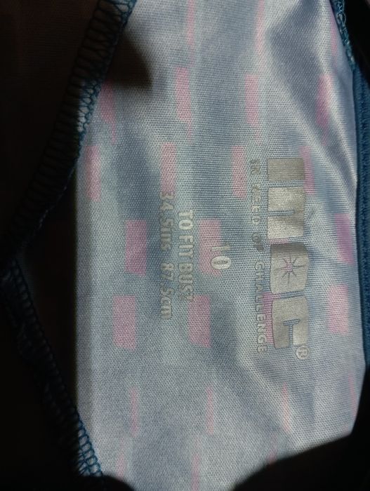 Вело Джерсі Inoc (xs)