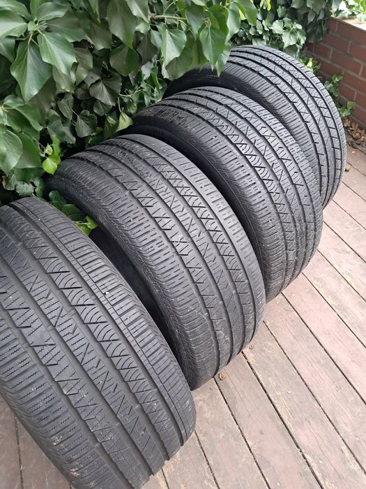 Continental ContiCrossContact LX Sport 285/45 R21 AO