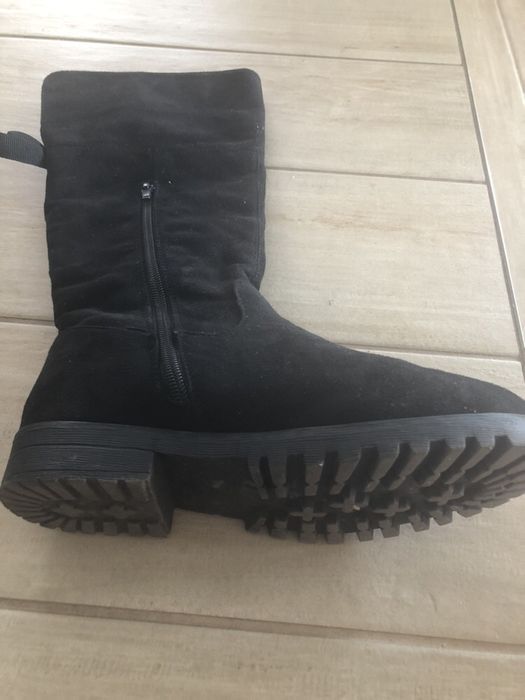 Buty/kozaczki Reserved rozm 33