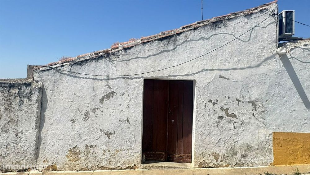 Casa Tipicamente Alentejana no Centro de Castro Verde
