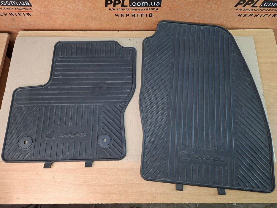 Ford C-Max MK2 10-19 коврики салона AM5J-13010-FA \ AM5J-130C06-GA