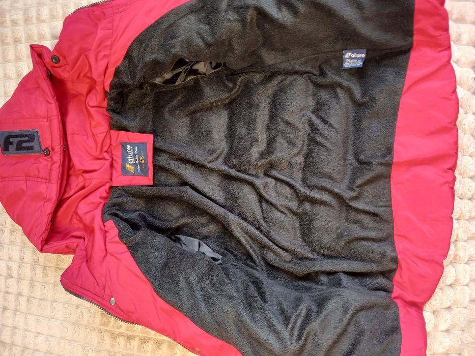 Курточка на хлопчика