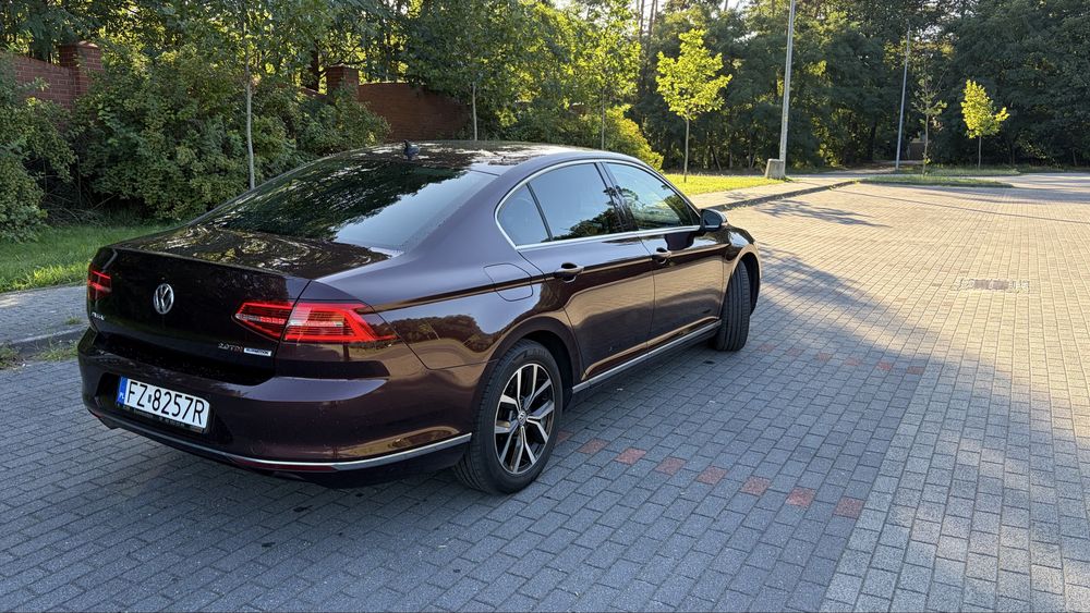 Volkswagen Passat 2.0 TDI Highline B8 | Salon PL | Virtual Cockpit | Full LED | Bezpewypadkowy