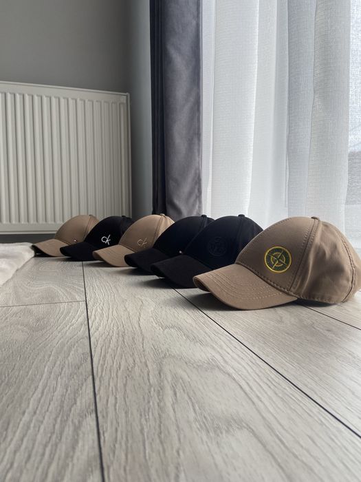 Хіт Сезону!/ Кепка Calvin Klein/ Stone Island/ Tommy Hilfiger.