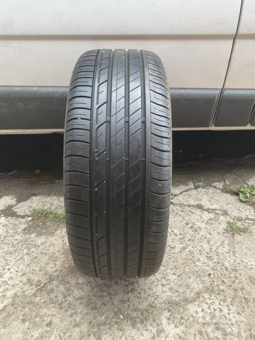 Шини літня 1шт як нова! R17 225/55/17 Bridgestone Turanza T001 протектор 95%