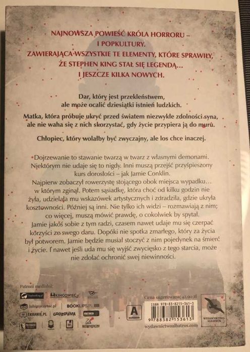 Stephen King - Później